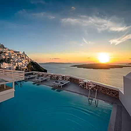 Ξενοδοχείο Panorama Santorini Island