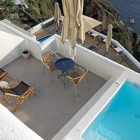 호텔 Panorama Santorini Island