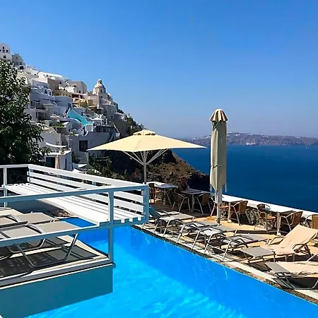 Panorama Ξενοδοχείο Santorini Island